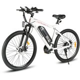 Samebike SY26-II Commuter električno kolo, 500W 13Ah, Shimano 21 prestav, belo, (21960286) Cene