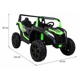 Buggy na akumulator ATV STRONG Racing - DVOSJED - zeleni | shoptok.hr