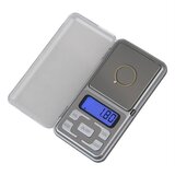  Džepna vaga, kapacitet 550 g, napajanje 2xAAA, siva | Eponuda.com