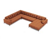 Cosmopolitan Design Ciglasta kutna garnitura (s lijevim kutom) Bali – | shoptok.hr