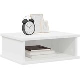  Nočna omarica Bela 40 x 31 x 15 cm Konstruiran les, (5000160502) | Shoptok.si