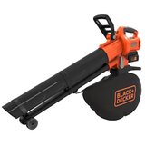 Black & Decker Black&Decker aku duvaljka usisivač 36V BCBLV3625L1-QW | ePonuda.com
