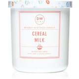 DW Home Signature Cereal Milk dišeča sveča 264 g Cene