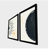 Wallity Dekorativna slika 2p3752softct-014, 38x53cm, 2 dijela | Eponuda.ba