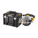 Dewalt aku cirkular kružna pila 165mm 18V u TSTAK koferu DCS391NT – Solo | Eponuda.ba
