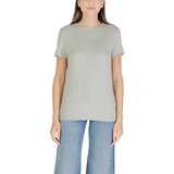 Guess Majice s kratkimi rokavi BRIANA SS T-SHIRT V3BI11 J1314 Zelena u