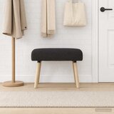  Klupa Jednobojno Crna 60 x 40 x 45 cm Bouclé | Eponuda.ba