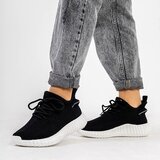 Resti Black and white Fransi women's sports shoes - Footwear | shoptok.hr