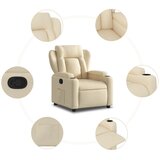  Naslonjač krem tkanina | shoptok.hr