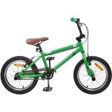 vidaXL BMX Kolo 20 Palcev za starejše od 9 let Zelena - - Zelena - 17.45 - 139 x 67 x 91 cm - 2025--v1 | Shoptok.si