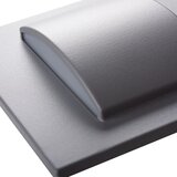 Kanlux 33331 - LED svetlo za stepenište ERINUS LED/1,5W/12V 4000K siva | Eponuda.com
