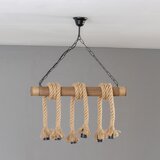  Brilagi - Luster na lancu KOS 6xE27/60W/230V bukva | Eponuda.com