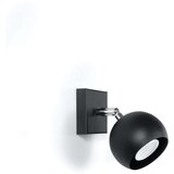  Zidna lampa OCULARE crna | shoptok.hr