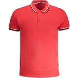 Cavalli Class MEN&#39;S SHORT SLEEVED POLO SHIRT RED | Shoptok.si
