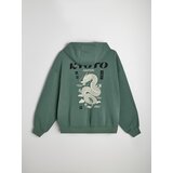 Sinsay Hoodie s tiskom Slike