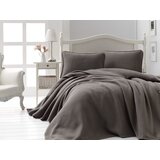 L'essentiel Maison Liv - Brown Brown Double Pique Set | Eponuda.com