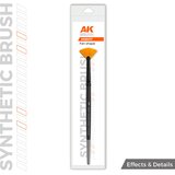 AK Interactive Sintetička Četkica Fan Shape - AKB017 | Eponuda.com