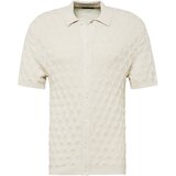 Abercrombie & Fitch Pletena jopa kamela | Shoptok.si