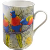 Maxwell williams Porcelanasta skodelica 330 ml Lorikeets – Cene