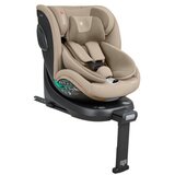 Kikka Boo KikkaBoo autosedište 40-150 cm I-twist premium I-size isofix sa potpornom nogom sand ( kkb00116 ) Cene