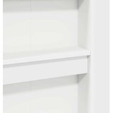  Okvir kreveta na kat s stolom s pohranom Bijelo 100 x 200 cm | shoptok.hr