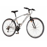 Venssini bicikl arcadia 26" srebrno crni Cene
