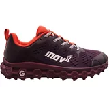 Inov-8 Women's Running Shoes Parkclaw G 280 (S) Sangria/Red