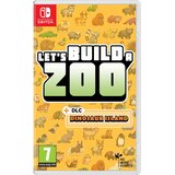 Lets Build a Zoo (SWITCH) Cene