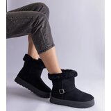 D/CEO UR/CEO Black snowboots Arana | Shoptok.si