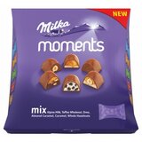 Milka moments mix praline 169g Cene