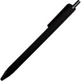 Olovka KEMIJSKA GUMIRANA YCP8321R CANBERRA CRNA | Shoptok.si