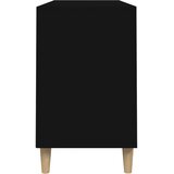 Ormarić za cipele crni 102 x 36 x 60 cm od konstruiranog drva | shoptok.hr