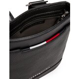 Tommy Hilfiger Torbica za okrog pasu Th Central Mini Crossover AM0AM13487 Črna | Shoptok.si