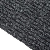 vidaXL Tepih tekač 100x500 cm antraciten | Shoptok.si