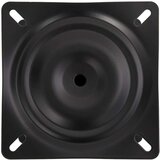vidaXL Zložljiv sedež za čoln 4 kosi brez blazine siv 48x51x41 cm | Shoptok.si