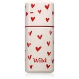 Amber & Oud Heart Case dezodorans roll-on s etuijem 50 ml