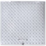  POKLOPAC VODOVOD POCINČANI 600X600MM Cijene