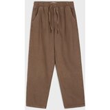 Sinsay Jogger balloon traperice s ispranim efektom i lyocellom | shoptok.hr