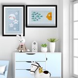 Wallity slika 2P3853SCT-002, 2 dela, 53 x 78 cm | ePonuda.com