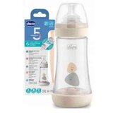 Chicco BOCICA PERFECT5 240 ML, 2M+, NEUTRAL | Eponuda.ba