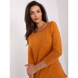 Lily Rose Blouse-EM-BZ-HS-20-49.45-dark orange | Shoptok.si