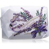 Saponificio Artigianale Fiorentino Lavender naravno trdo milo 200 g | Shoptok.si