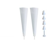  PLASTICNI SPRIC ZA TORTU HD8181 SIGMA | Eponuda.ba