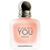 Giorgio Armani ženski parfem in love with you freeze, 50ml cene