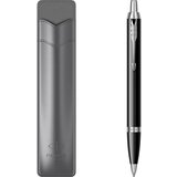 Parker poklon set IM Black CT Hemijska olovka + futrola Cene