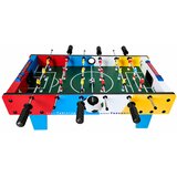 Mini stolni nogomet 69 cm - šareni | Shoptok.si