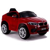  Licencirani auto na akumulator BMW X6 - crveni/lakirani | Eponuda.com