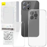 Baseus Corningov zaščitni komplet prozornega ohišja in kaljenega stekla za iPhone 12 Pro, (20756104) Cene