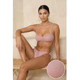 Trendyol Milla Ženski kupaći kostim Tbess25Bt00103, Roze | Eponuda.com