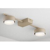 Brilagi LED RGB prigušiva ugradni spot MONO 2xGX53/14W/230V Wi-Fi Tuya bež | Eponuda.com
